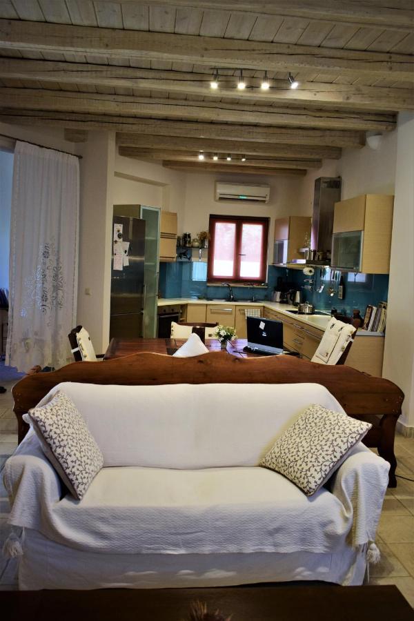Villa Lena Sívas 外观 照片