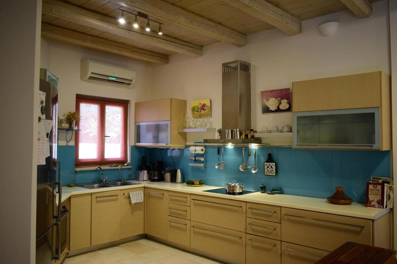 Villa Lena Sívas 外观 照片