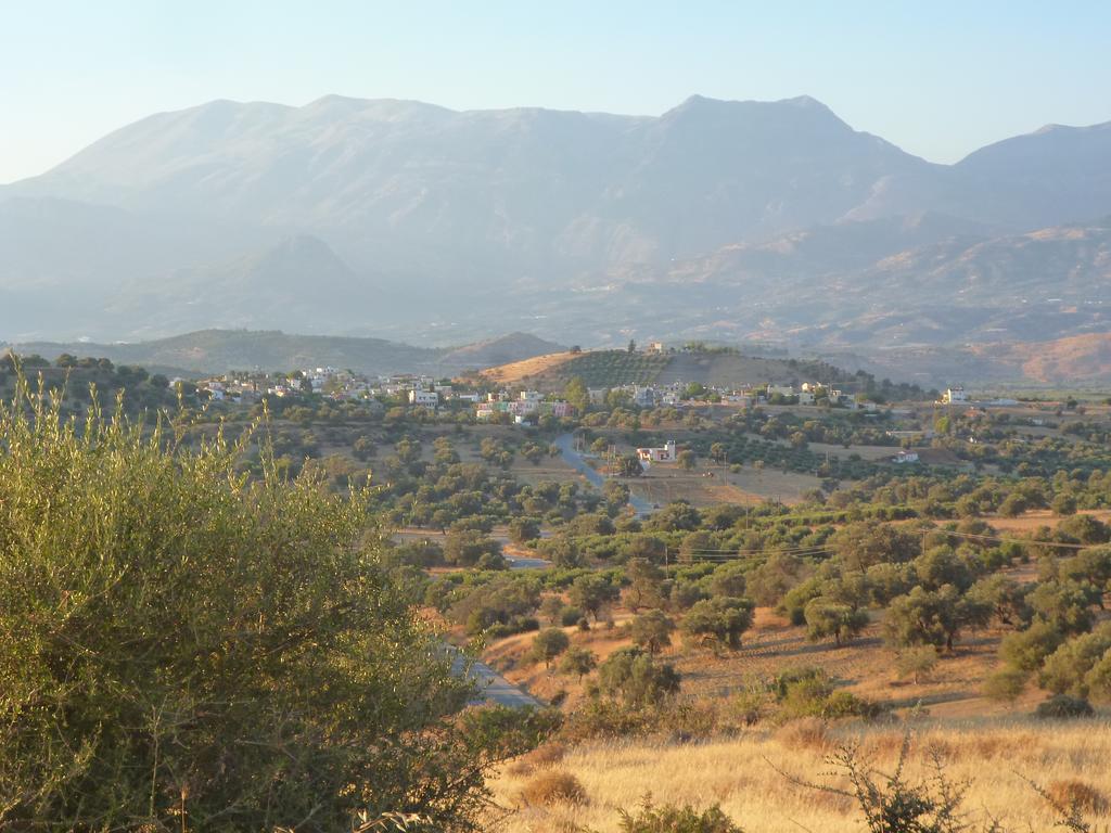Villa Lena Sívas 外观 照片